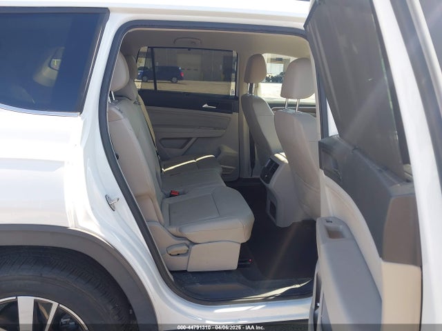 Volkswagen Atlas 2.0t Se