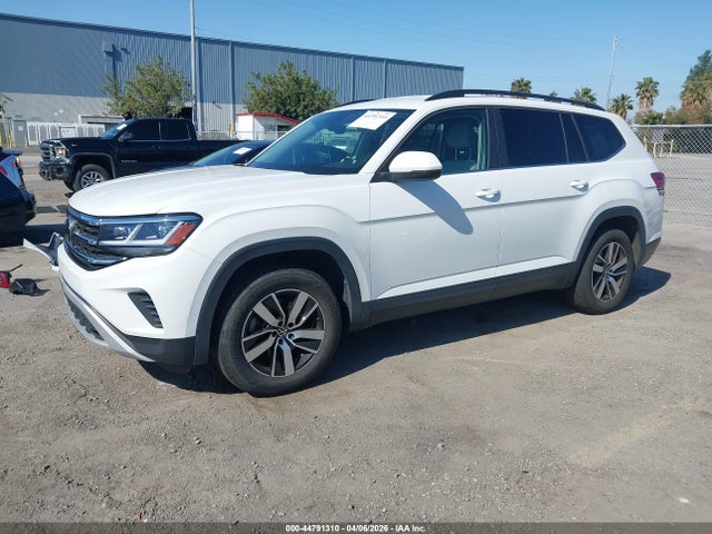Volkswagen Atlas 2.0t Se