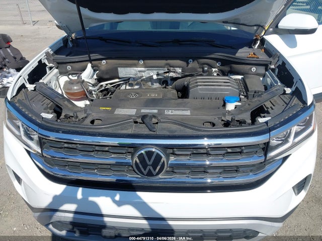 Volkswagen Atlas 2.0t Se