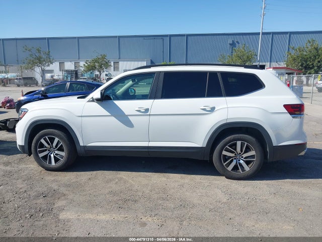 Volkswagen Atlas 2.0t Se