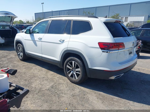 Volkswagen Atlas 2.0t Se