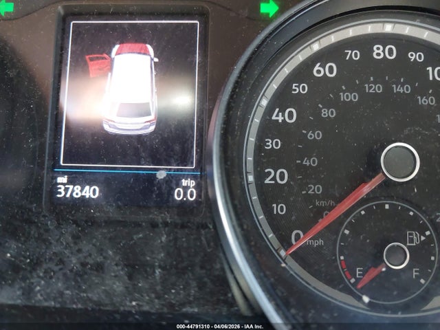 Volkswagen Atlas 2.0t Se