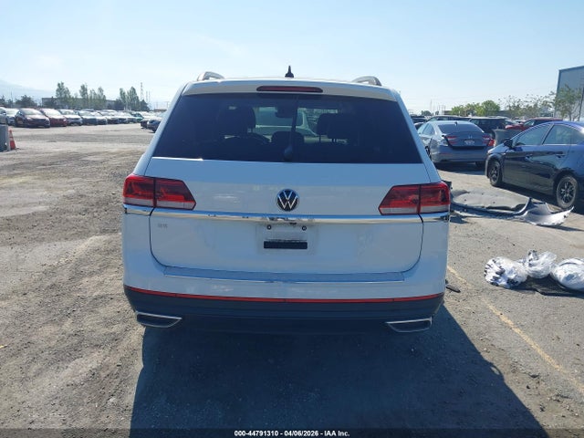 Volkswagen Atlas 2.0t Se