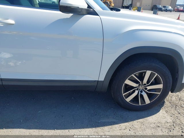 Volkswagen Atlas 2.0t Se