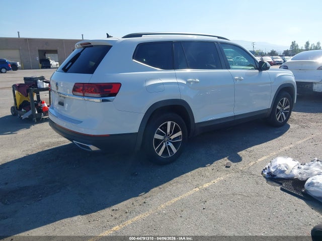 Volkswagen Atlas 2.0t Se