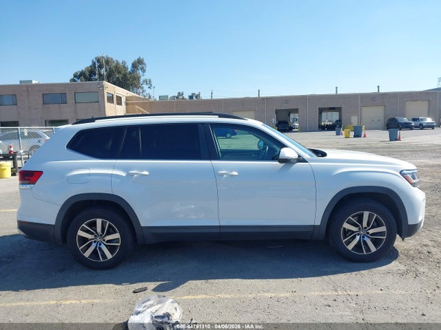 Volkswagen Atlas 2.0t Se