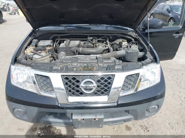 Nissan Frontier S