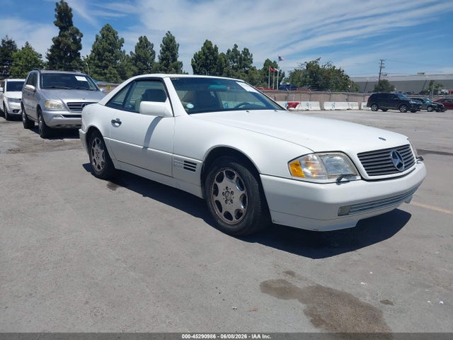 Salvage Mercedes-Benz S-Class Image