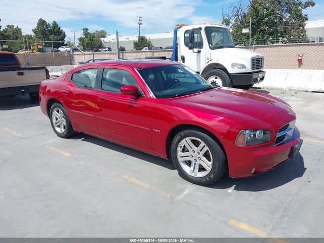 Salvage Dodge Charger Image