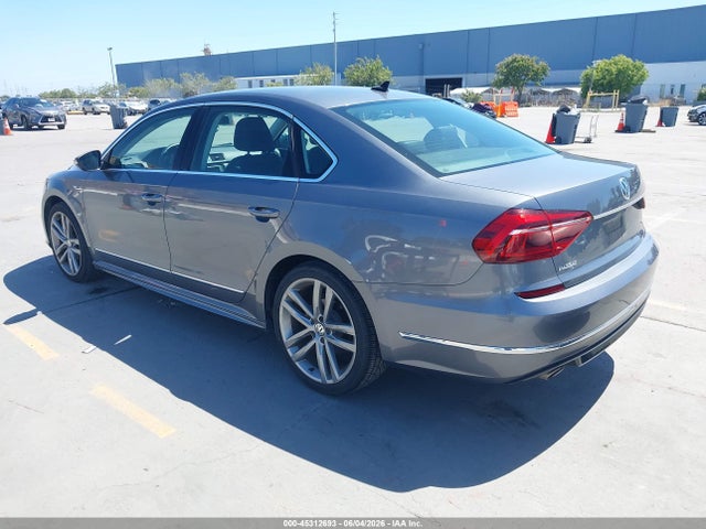 Volkswagen Passat 1.8t R-line