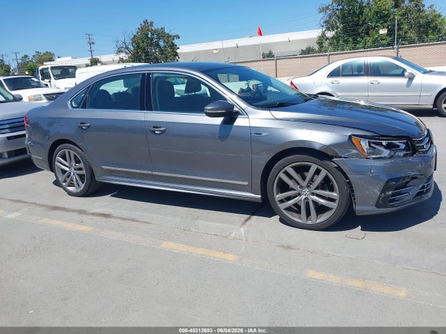 Volkswagen Passat 1.8t R-line