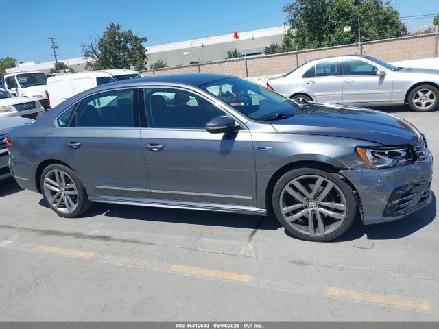 Volkswagen Passat 1.8t R-line