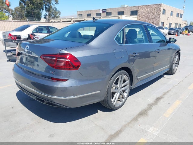 Volkswagen Passat 1.8t R-line