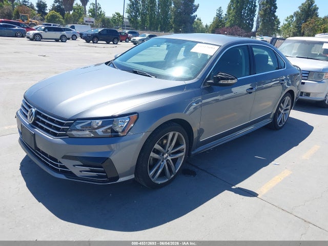 Volkswagen Passat 1.8t R-line
