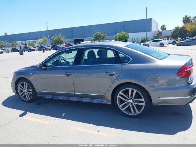 Volkswagen Passat 1.8t R-line