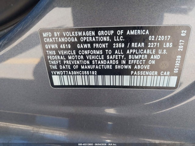 Volkswagen Passat 1.8t R-line
