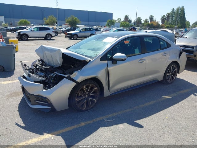 Toyota Corolla Se