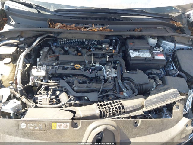 Toyota Corolla Se