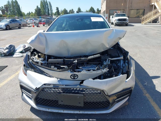 Toyota Corolla Se