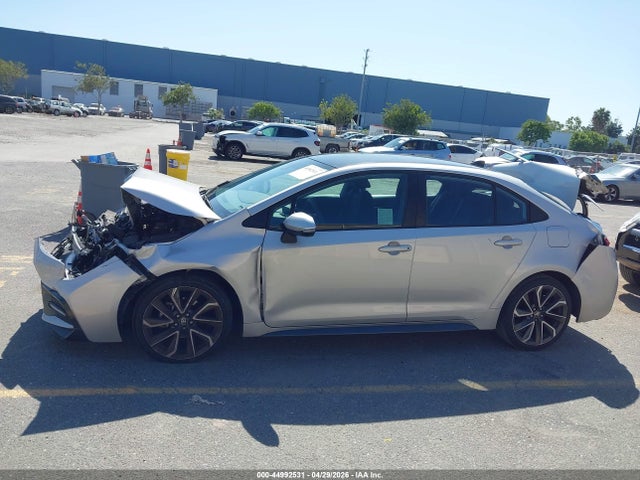 Toyota Corolla Se