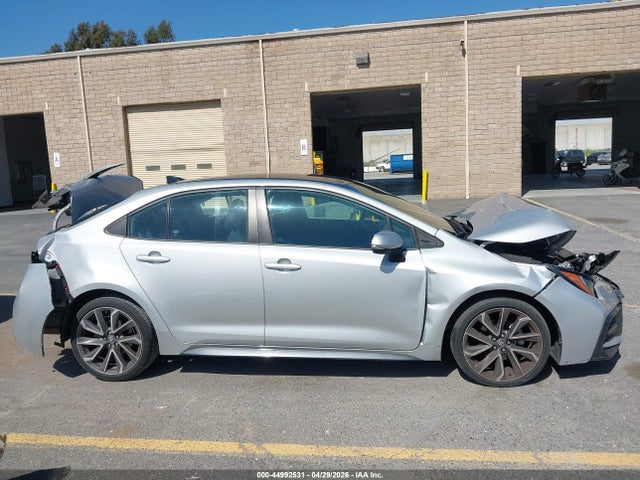 Toyota Corolla Se