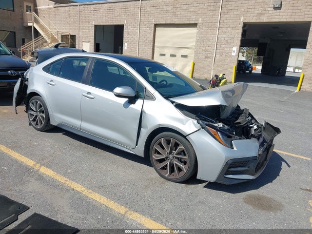 Toyota Corolla Se