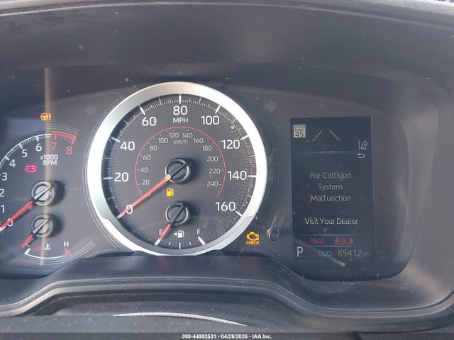 Toyota Corolla Se