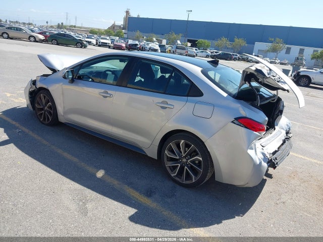 Toyota Corolla Se