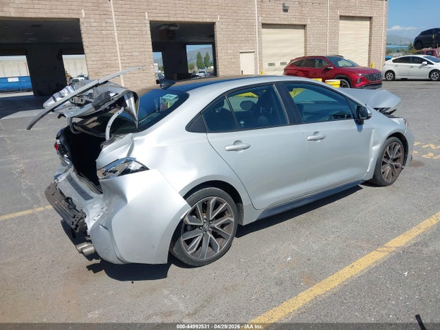Toyota Corolla Se