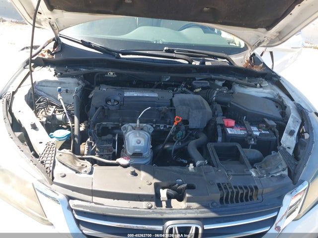 Honda Accord Ex-l