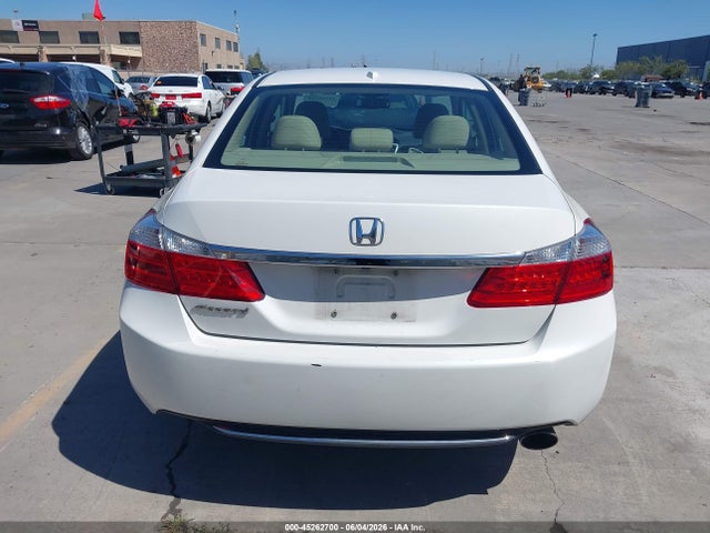 Honda Accord Ex-l