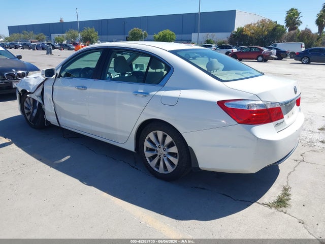 Honda Accord Ex-l