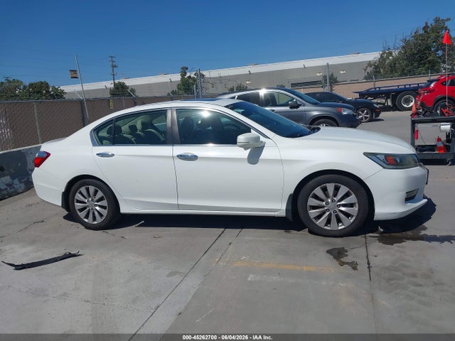 Honda Accord Ex-l