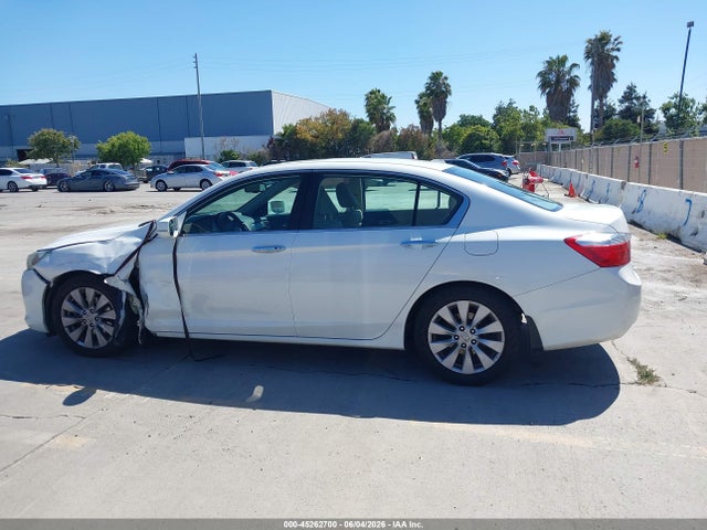 Honda Accord Ex-l