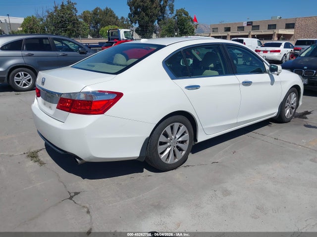 Honda Accord Ex-l