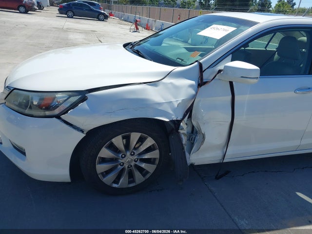 Honda Accord Ex-l