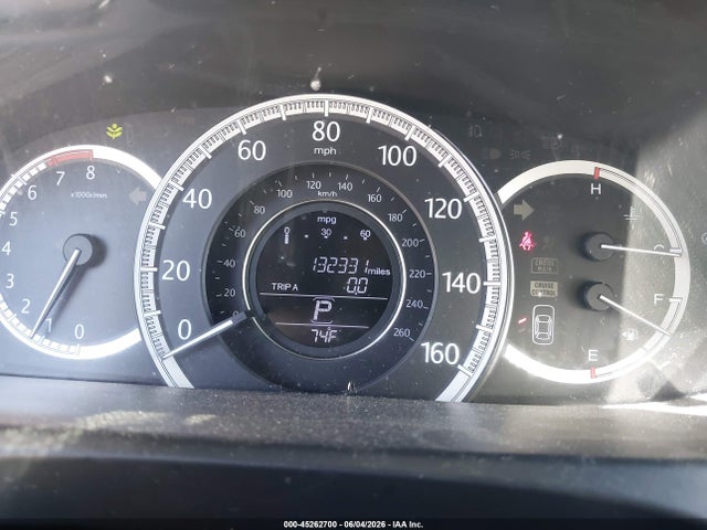 Honda Accord Ex-l