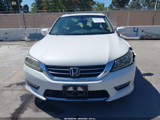 Honda Accord Ex-l