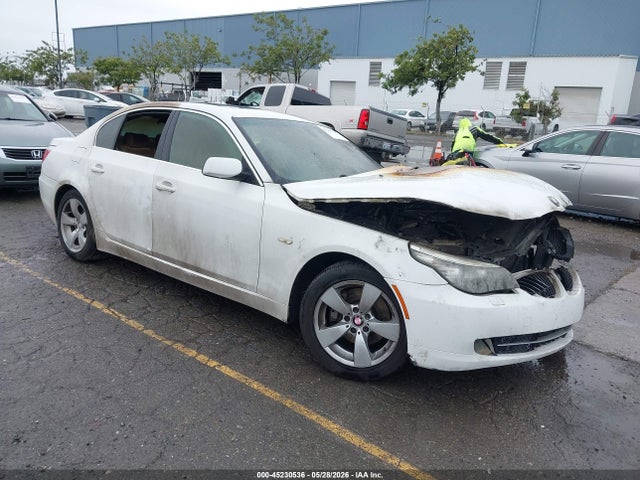 Salvage BMW 5 Series Image