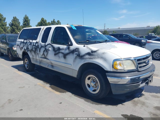 Salvage Ford F-150 Image