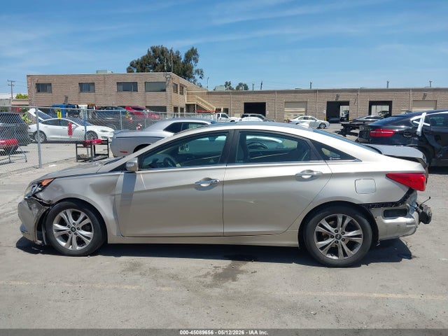 Hyundai SONATA Limited