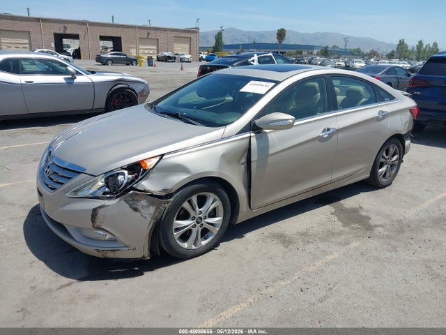 Hyundai SONATA Limited