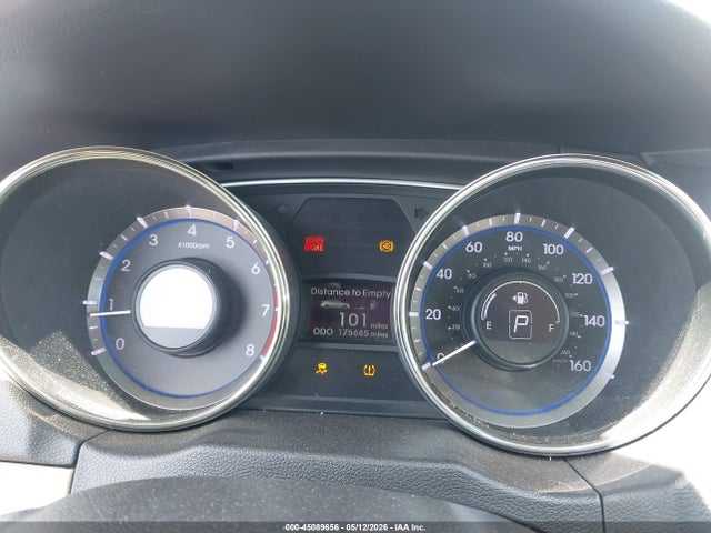 Hyundai SONATA Limited