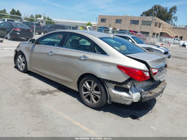 Hyundai SONATA Limited