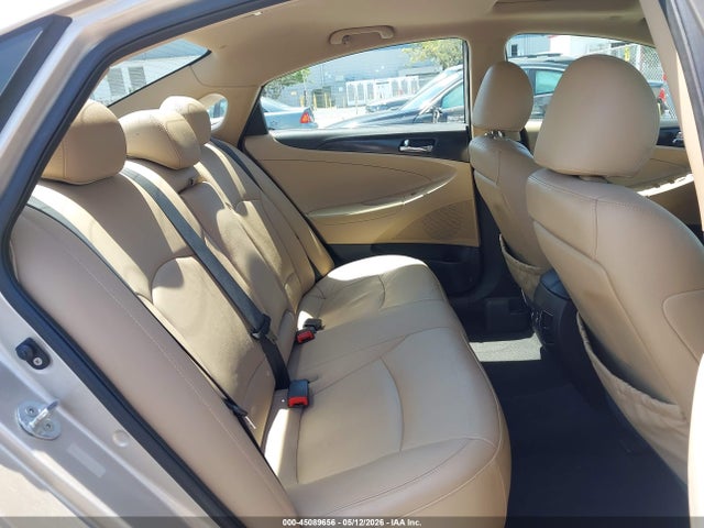 Hyundai SONATA Limited
