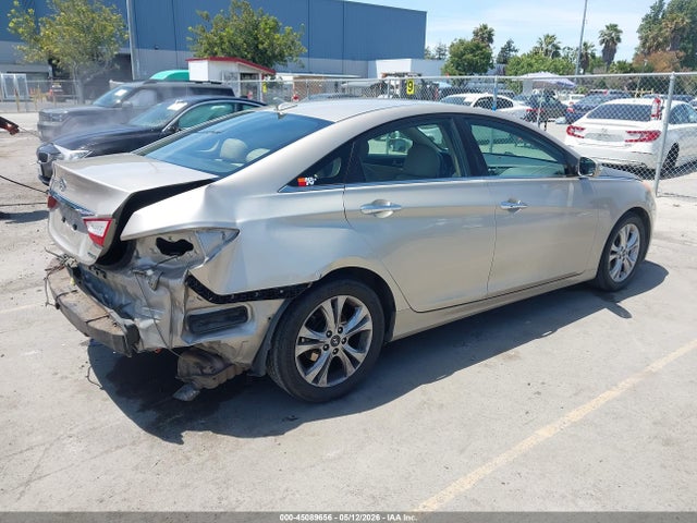 Hyundai SONATA Limited