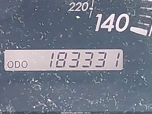 Toyota Camry Le