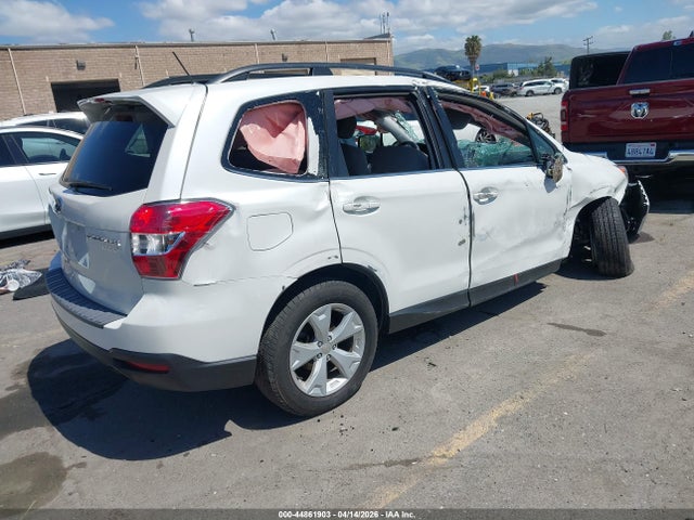 Subaru Forester 2.5i Limited