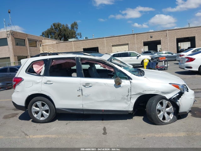 Subaru Forester 2.5i Limited