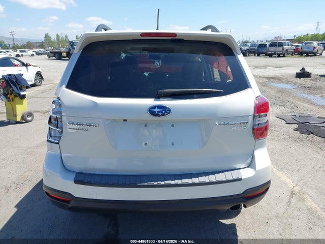 Subaru Forester 2.5i Limited